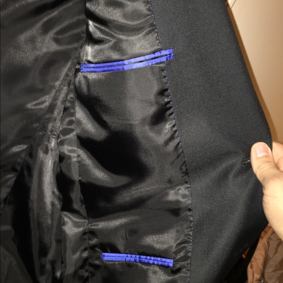 Kenneth Cole suit jacket 👔 matching pants bundle! - Picture 4 of 5